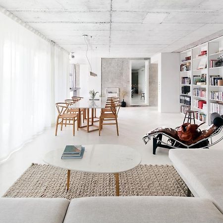 Design Loft Belem -100M2 Lisboa Exterior foto