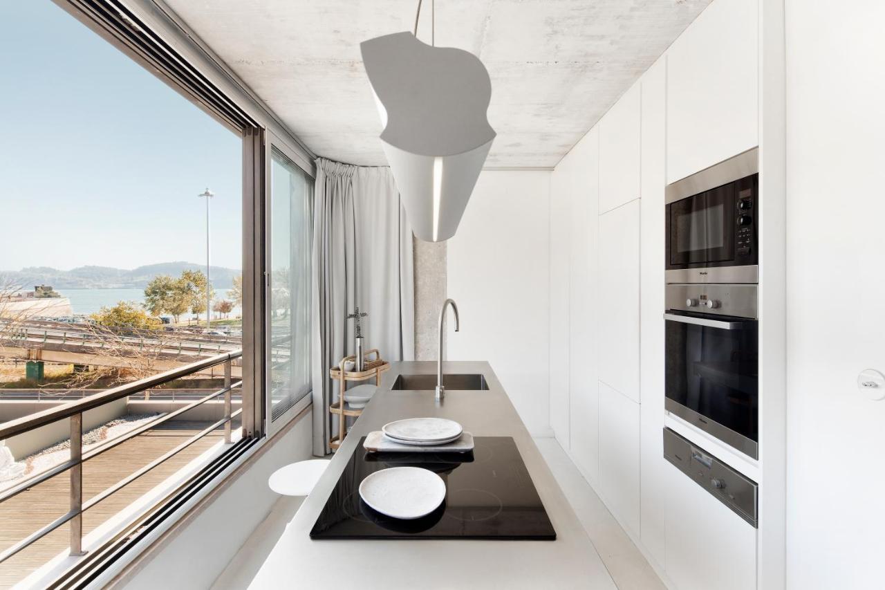 Design Loft Belem -100M2 Lisboa Exterior foto